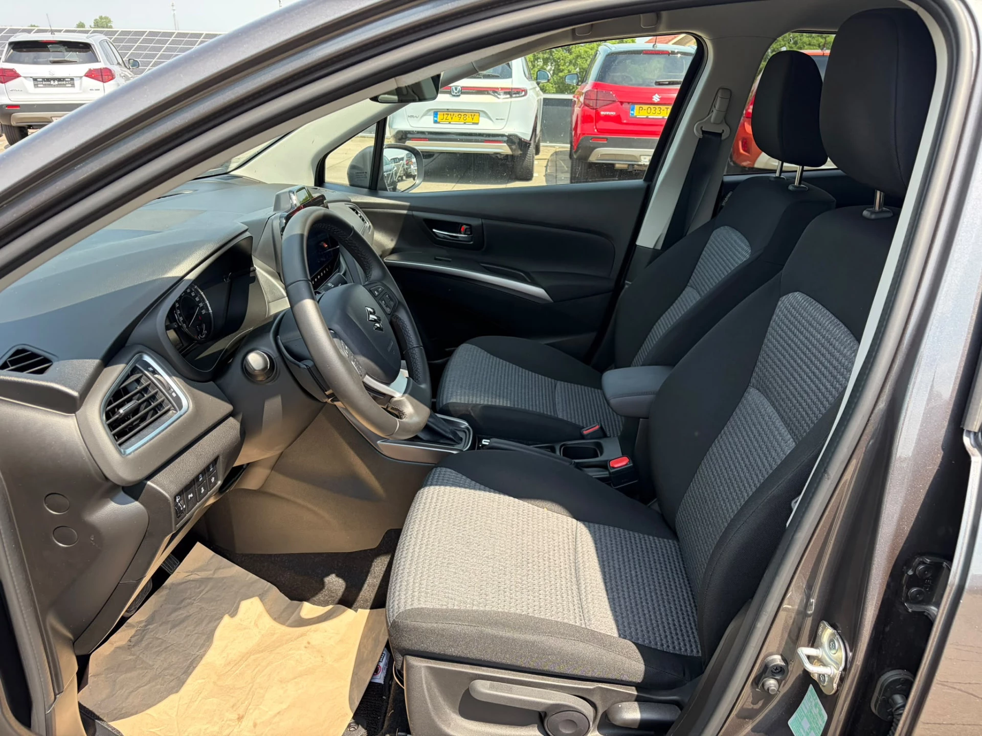 Hoofdafbeelding Suzuki S-Cross
