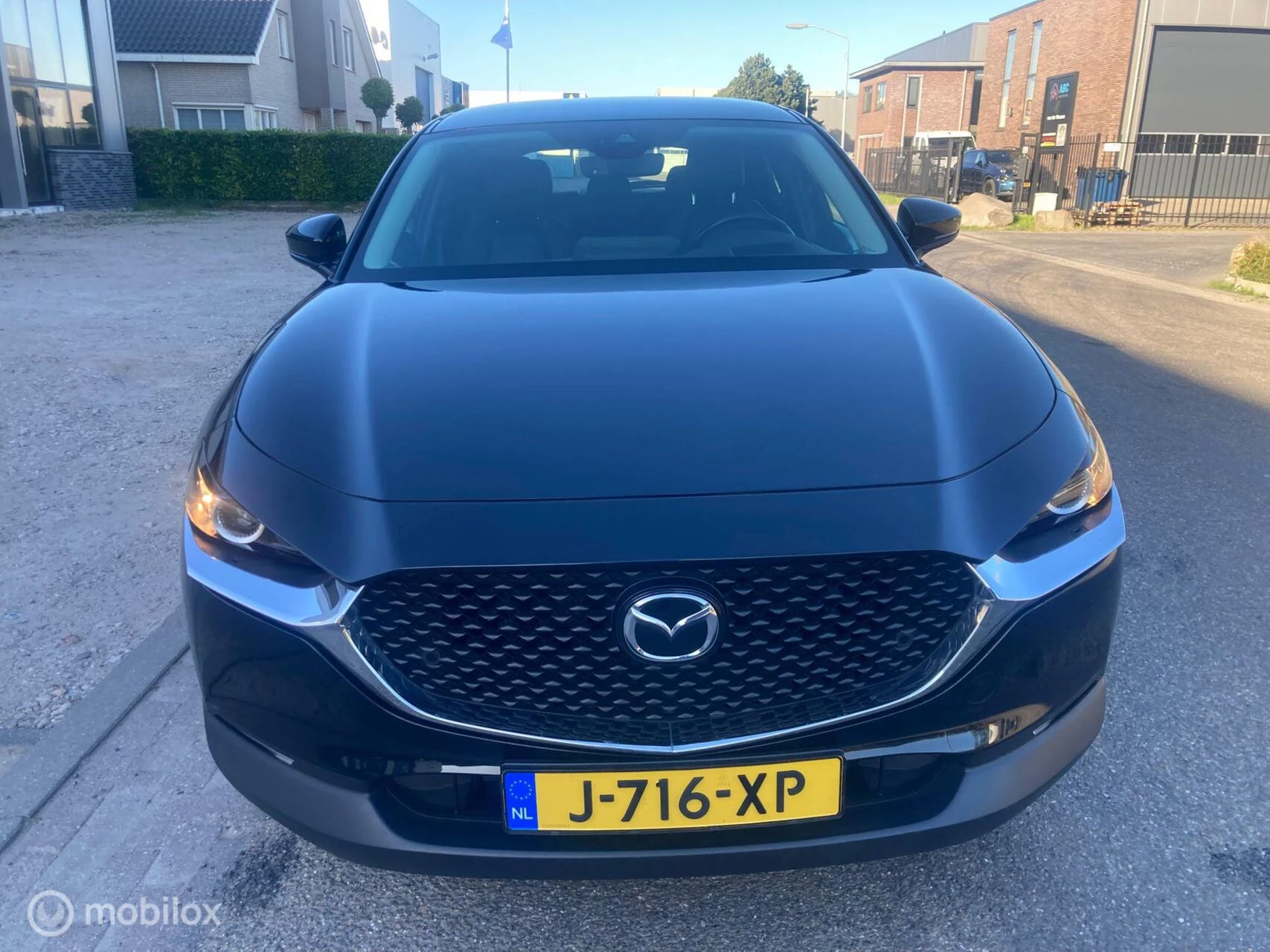 Hoofdafbeelding Mazda CX-30