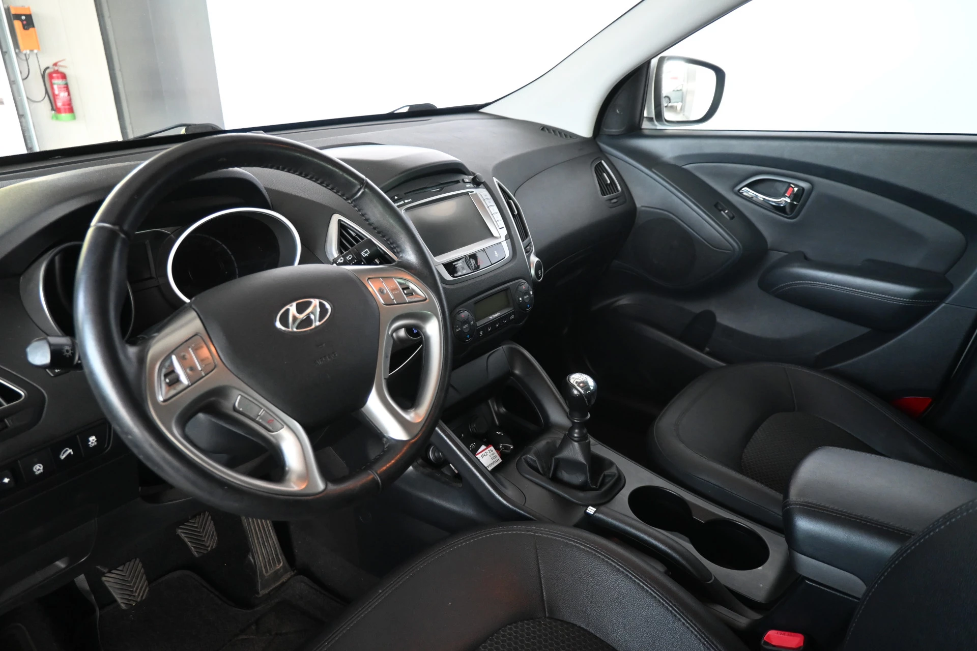 Hoofdafbeelding Hyundai ix35