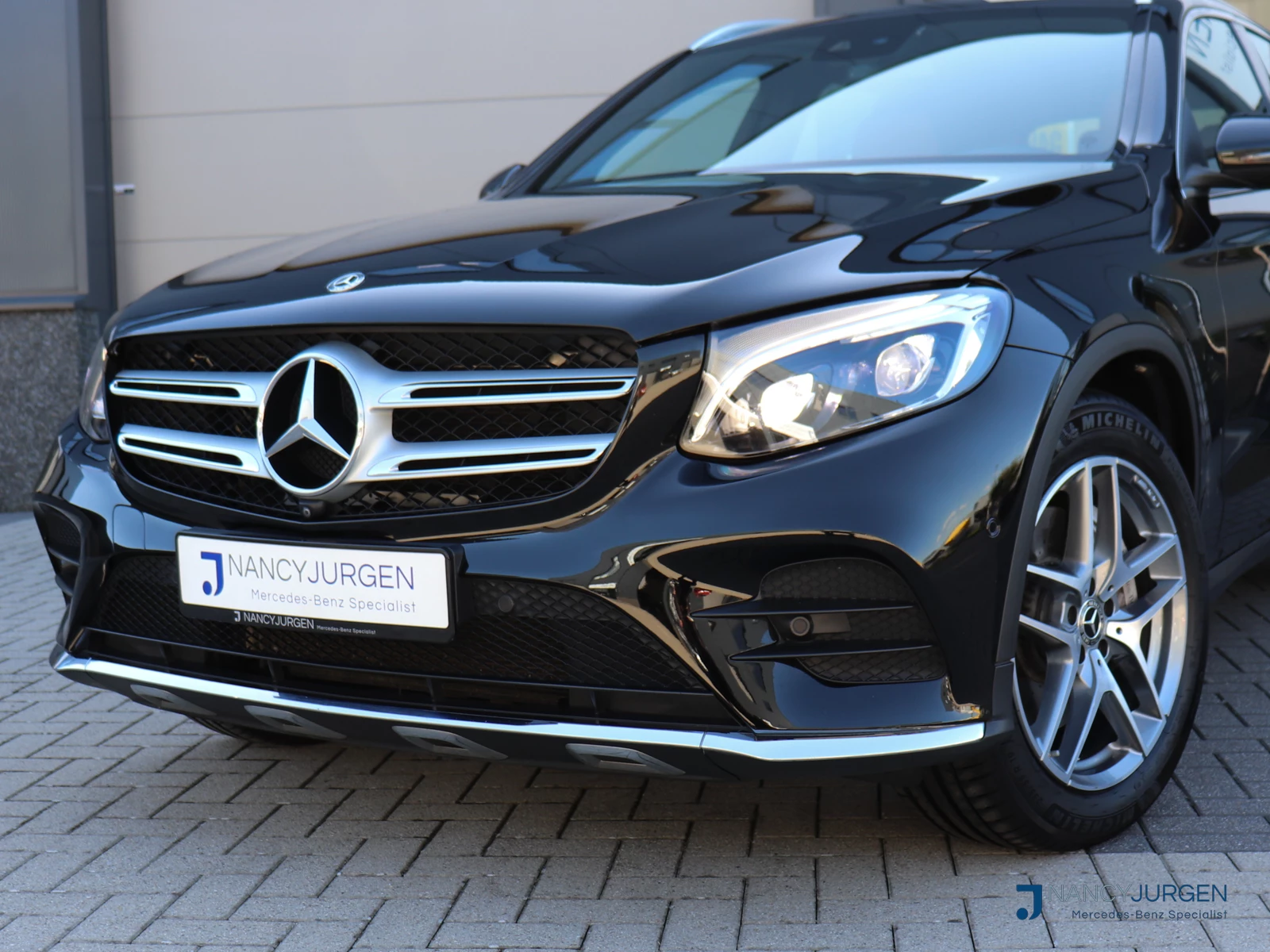 Hoofdafbeelding Mercedes-Benz GLC