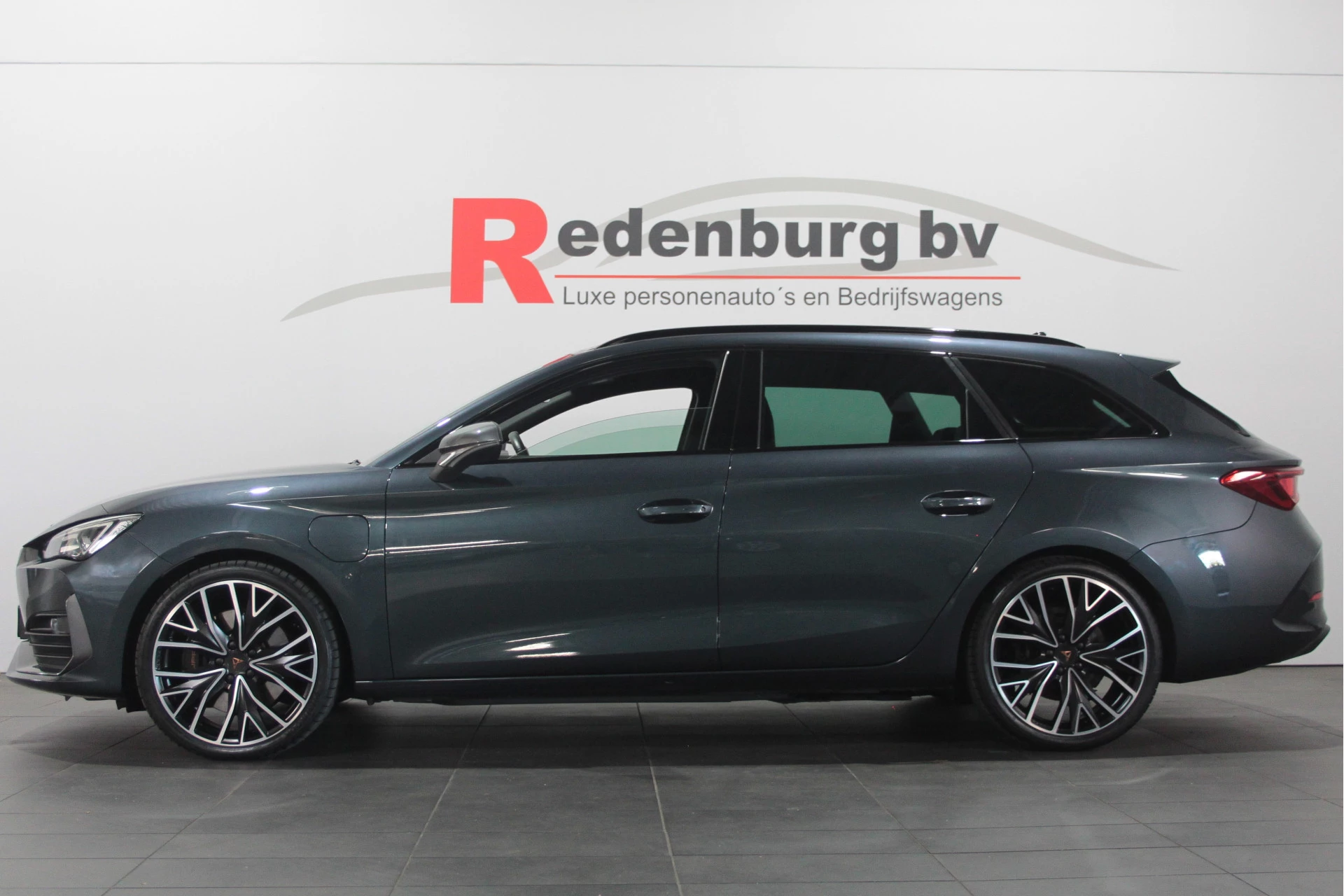 Hoofdafbeelding CUPRA Leon Sportstourer