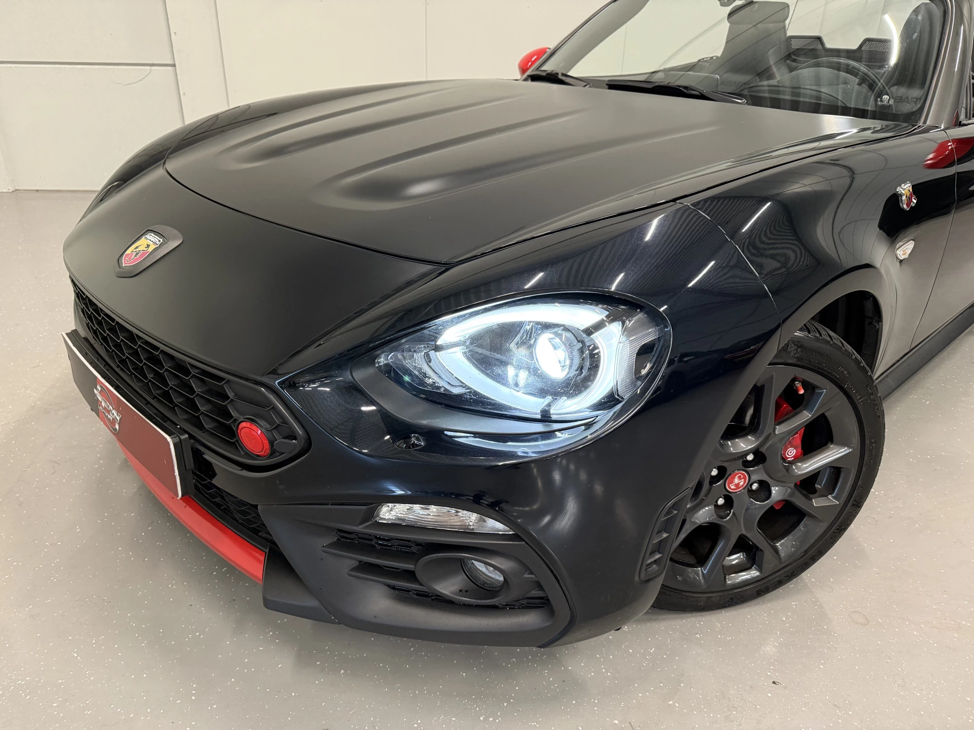 Hoofdafbeelding Fiat 124 Spider