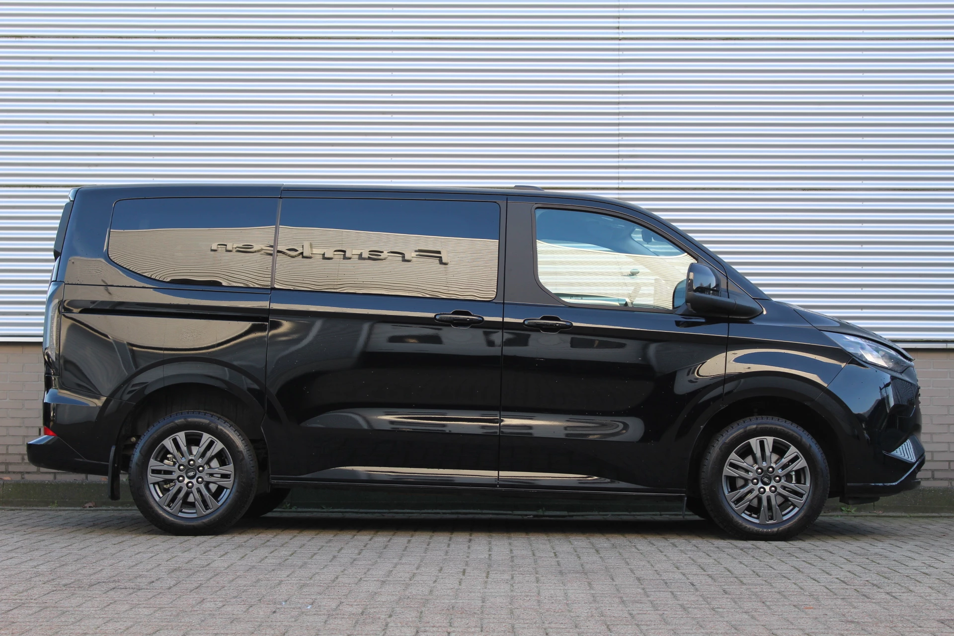 Hoofdafbeelding Ford Tourneo Custom