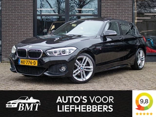 Hoofdafbeelding BMW 1 Serie BMW 1 Serie 120i F20 High Executive M Sport / Leer / Pano / Keyless / NAP
