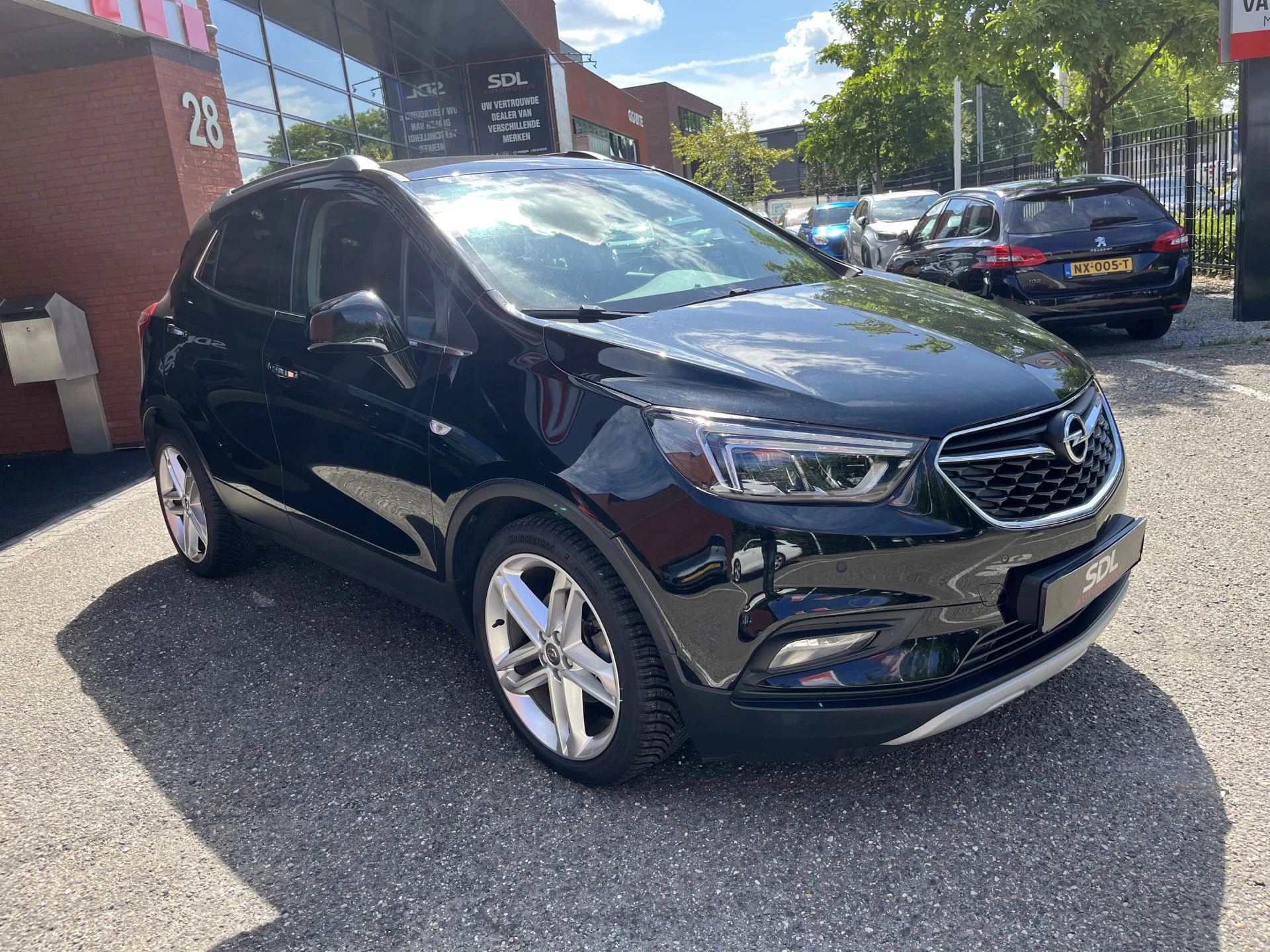 Hoofdafbeelding Opel Mokka X