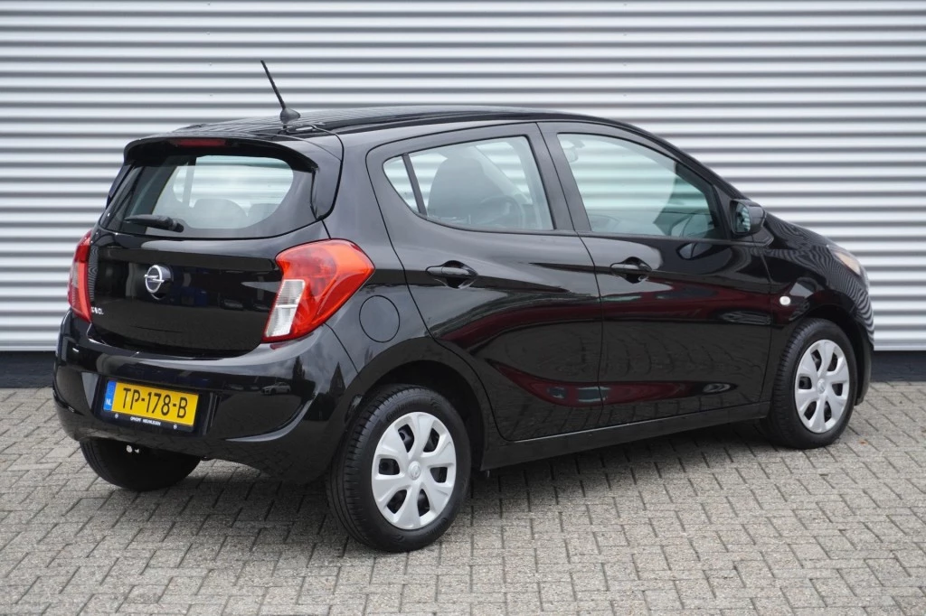 Hoofdafbeelding Opel KARL