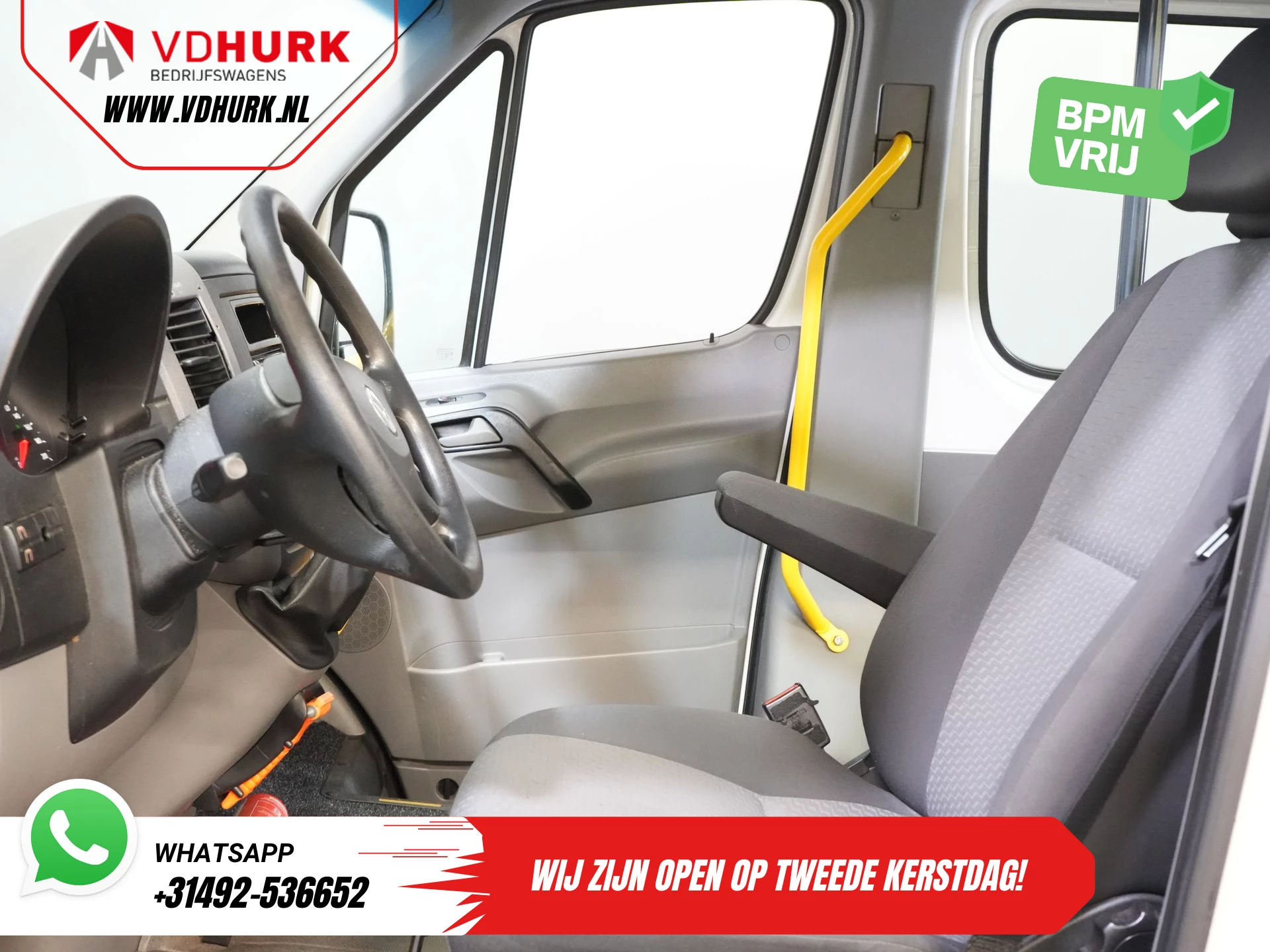 Hoofdafbeelding Volkswagen Crafter