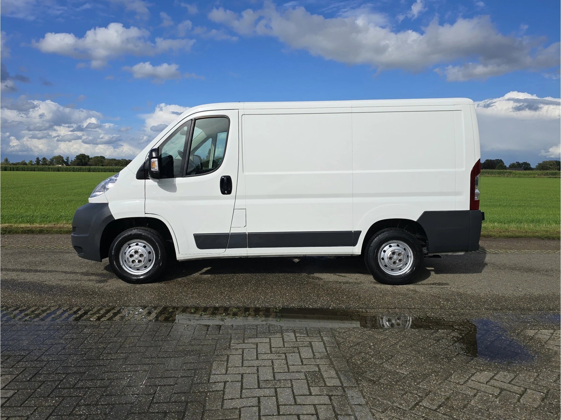 Hoofdafbeelding Peugeot Boxer