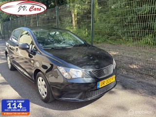 Seat Ibiza 1.0 MPI Reference weinig KM