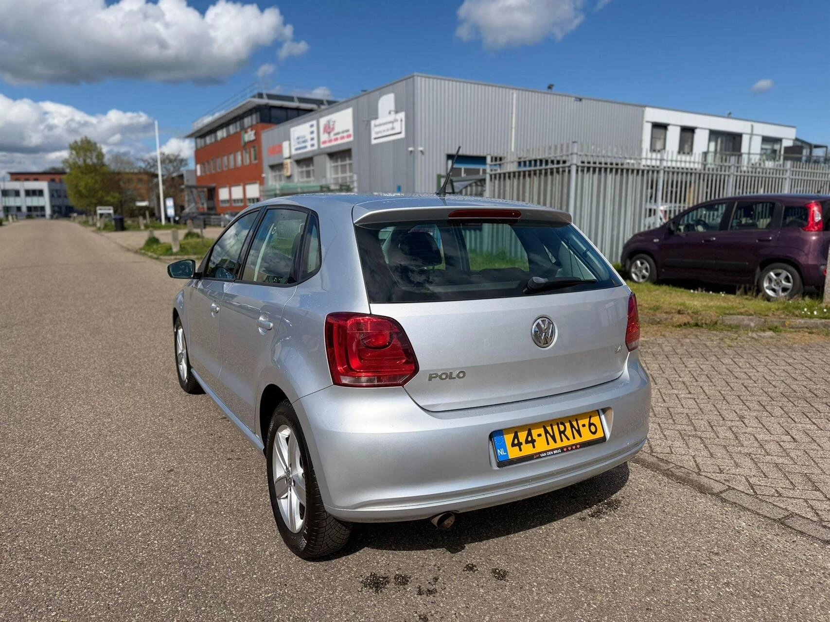 Hoofdafbeelding Volkswagen Polo