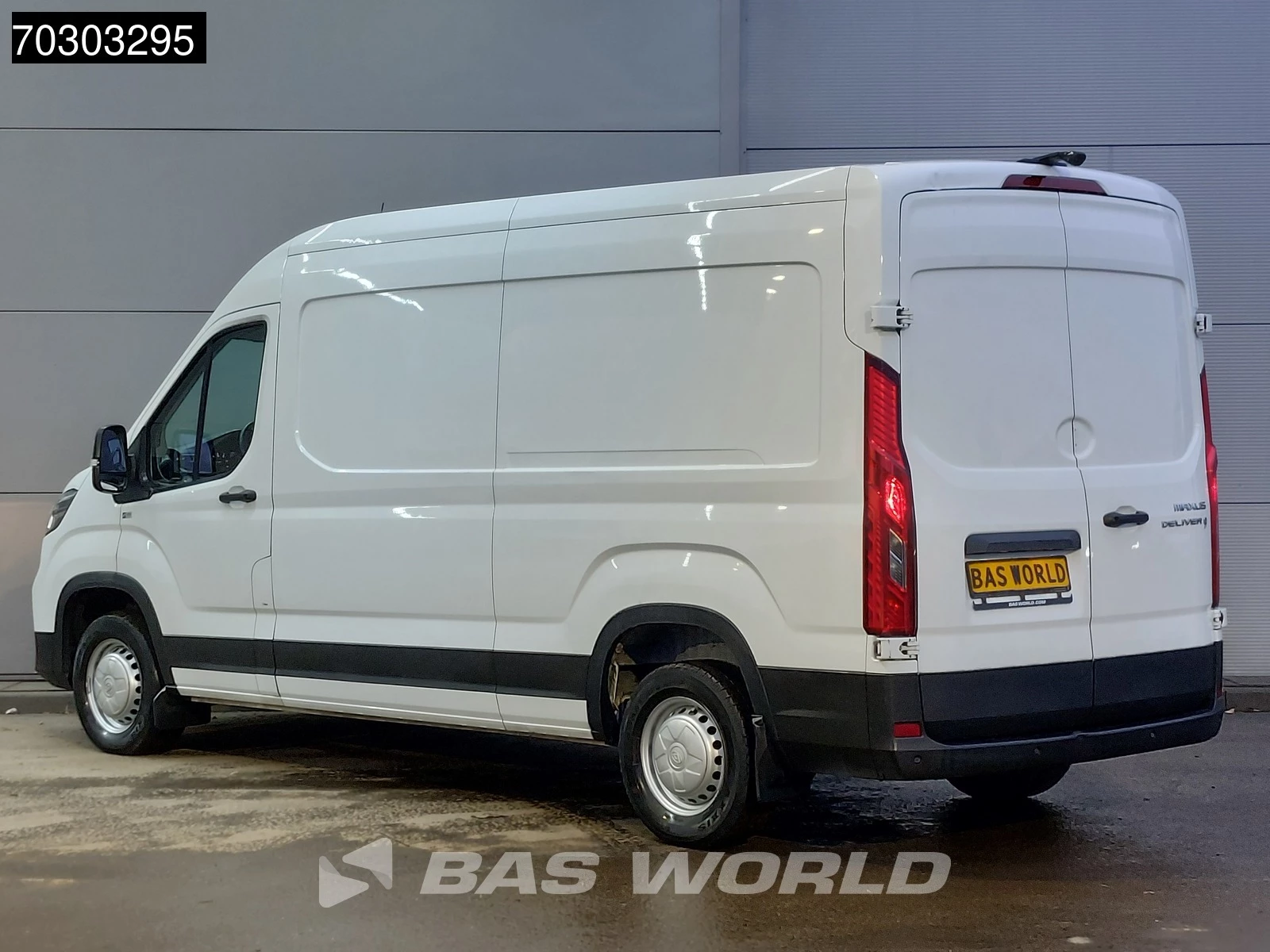 Hoofdafbeelding Maxus Deliver9