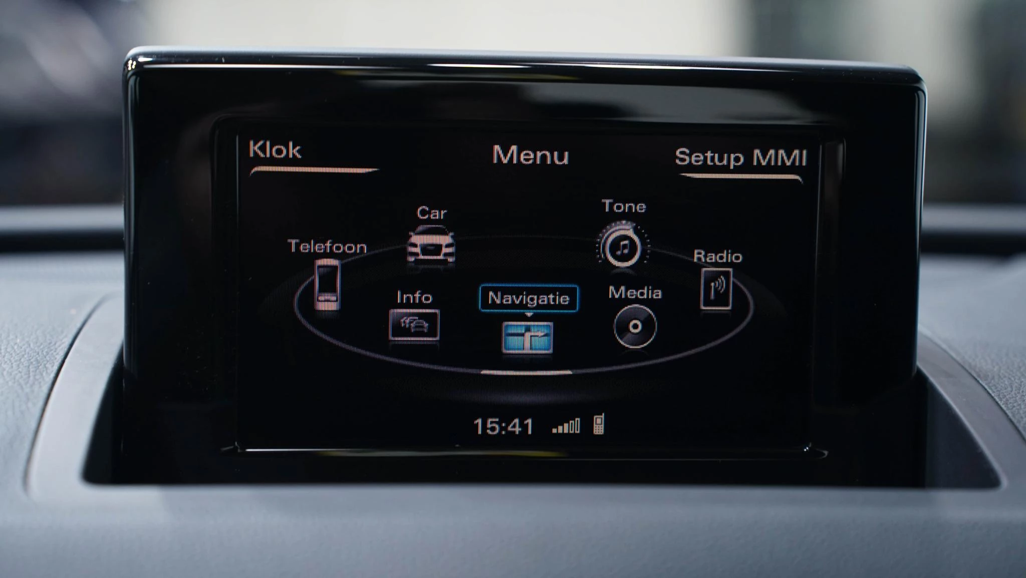 Hoofdafbeelding Audi Q3