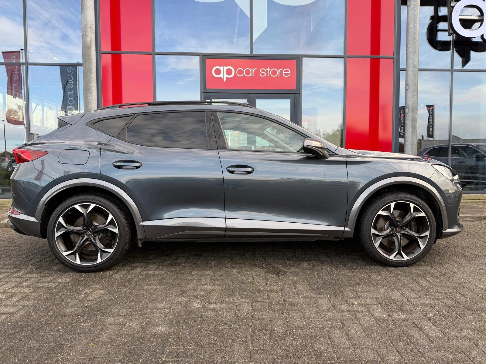 Hoofdafbeelding CUPRA Formentor