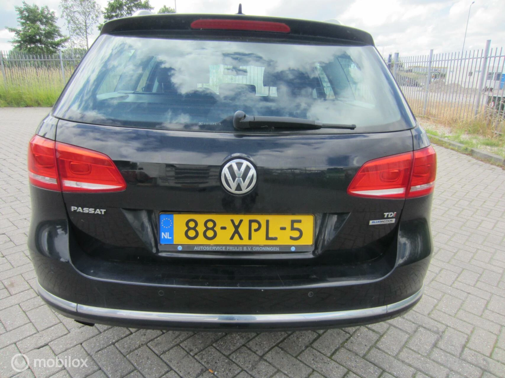 Hoofdafbeelding Volkswagen Passat