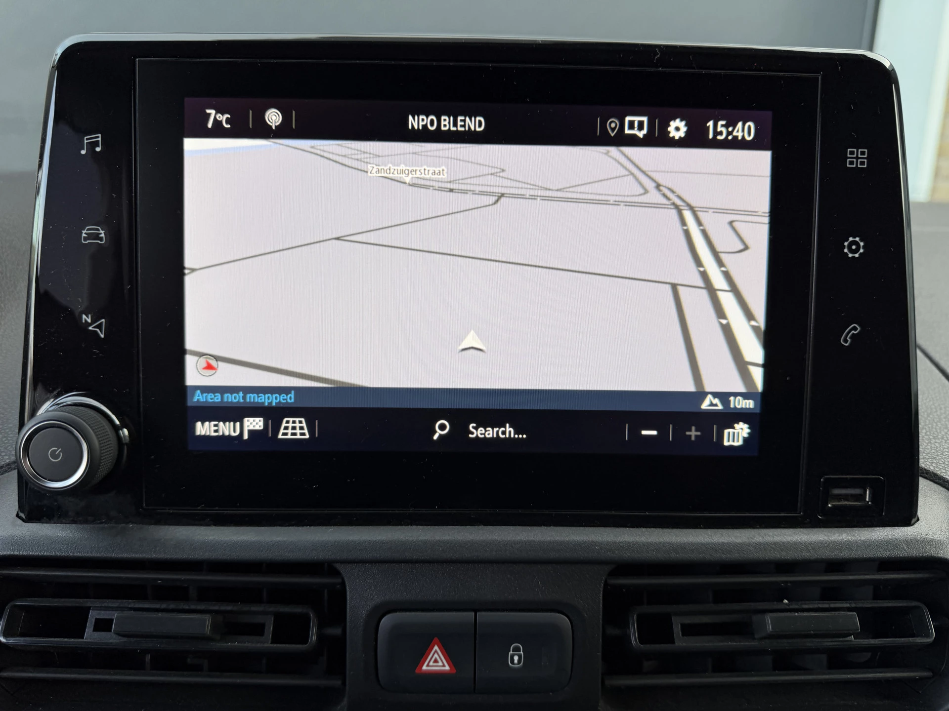 Hoofdafbeelding Opel Combo