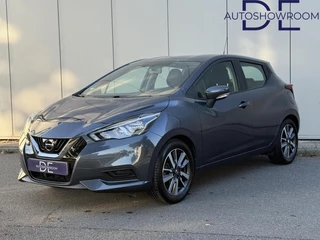 Nissan Micra 1.0L Acenta | Carplay | Trekhaak | NW Apk
