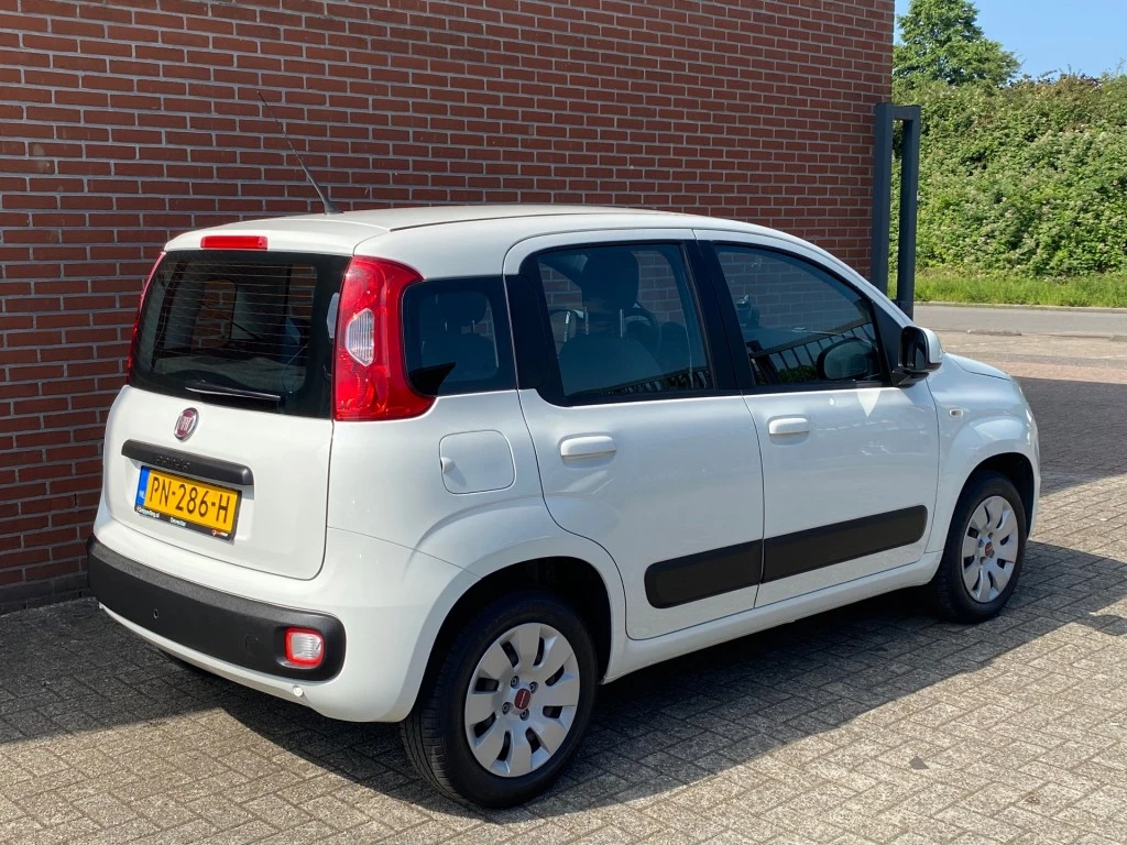 Hoofdafbeelding Fiat Panda