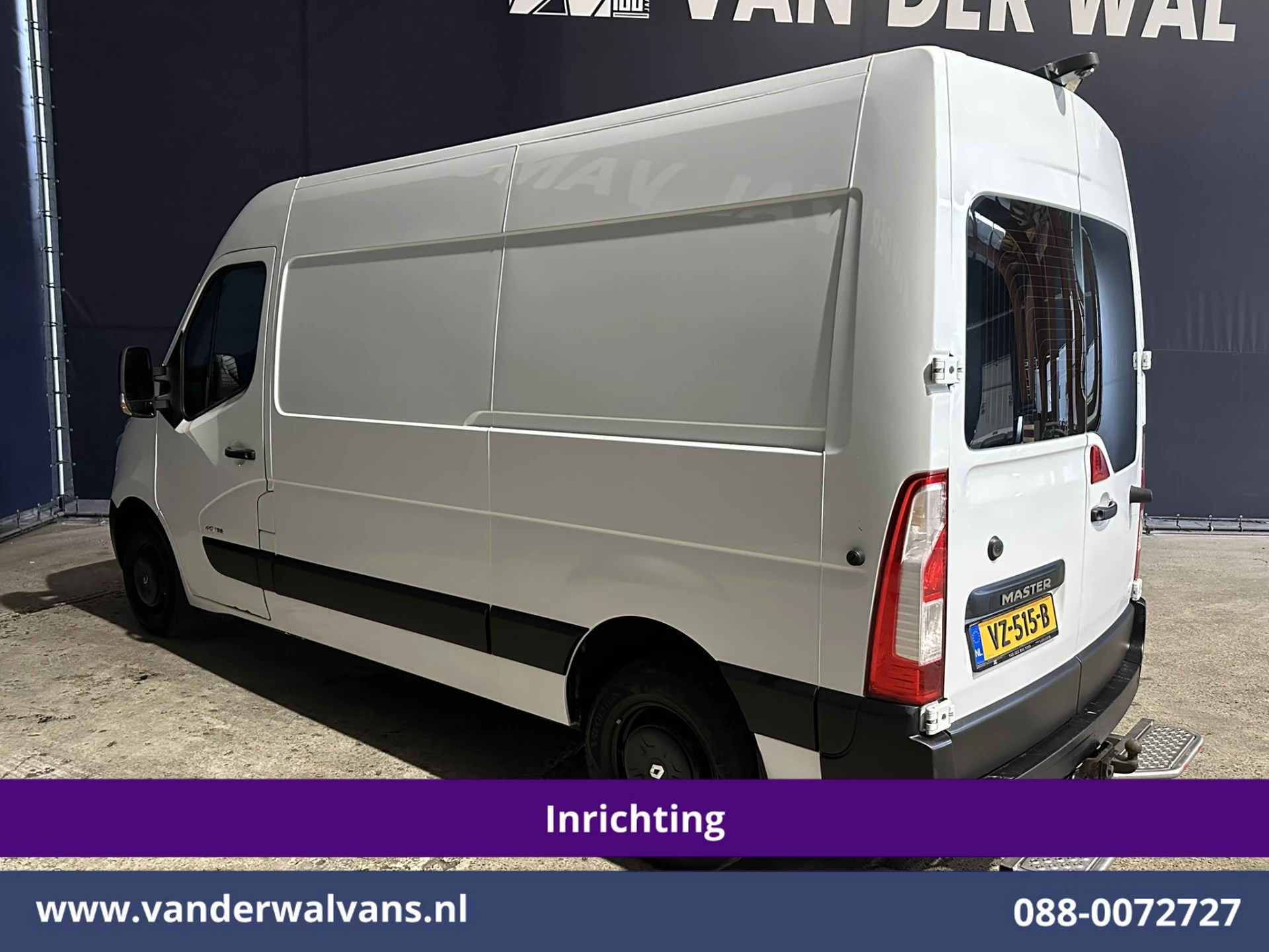 Hoofdafbeelding Renault Master