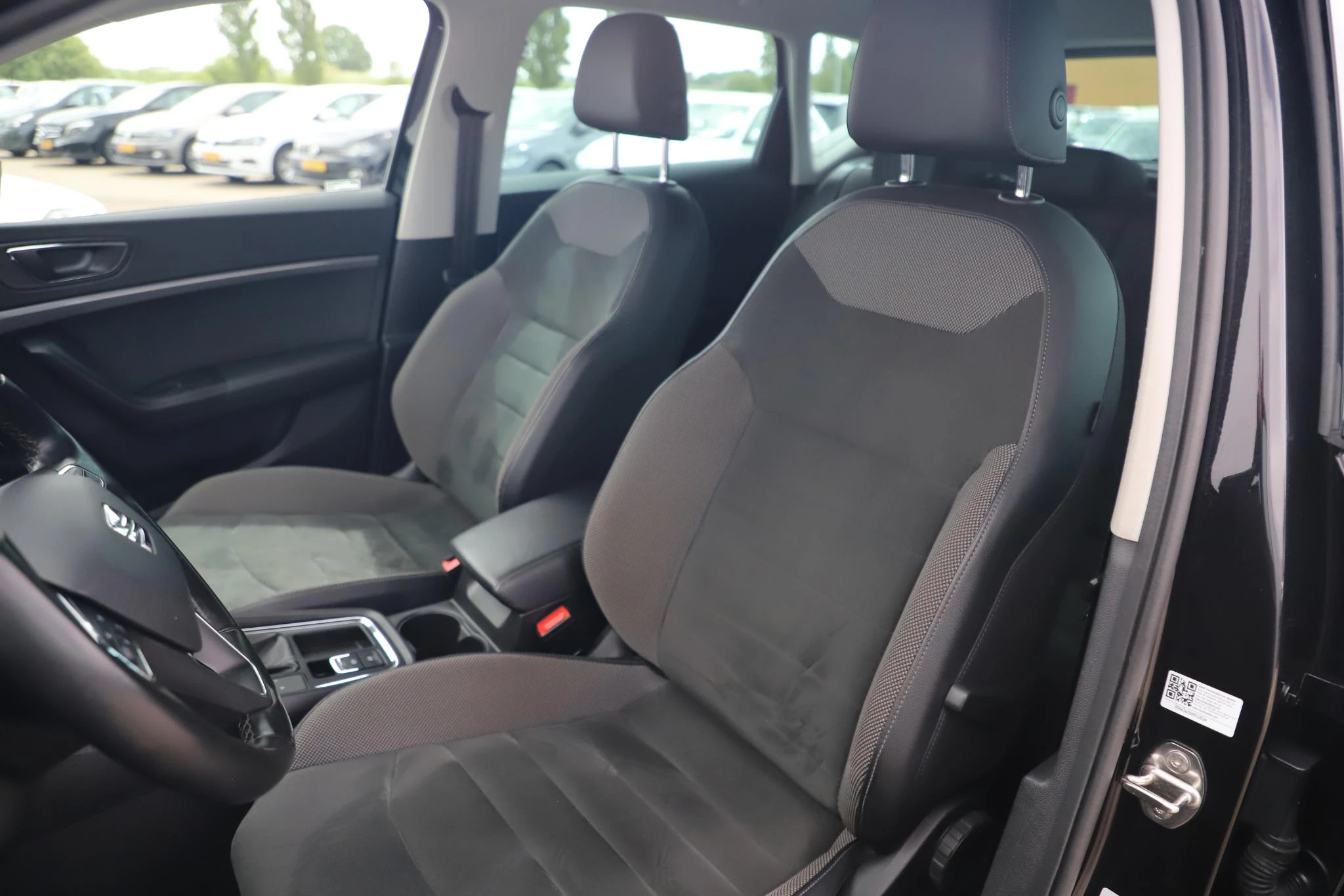 Hoofdafbeelding SEAT Ateca