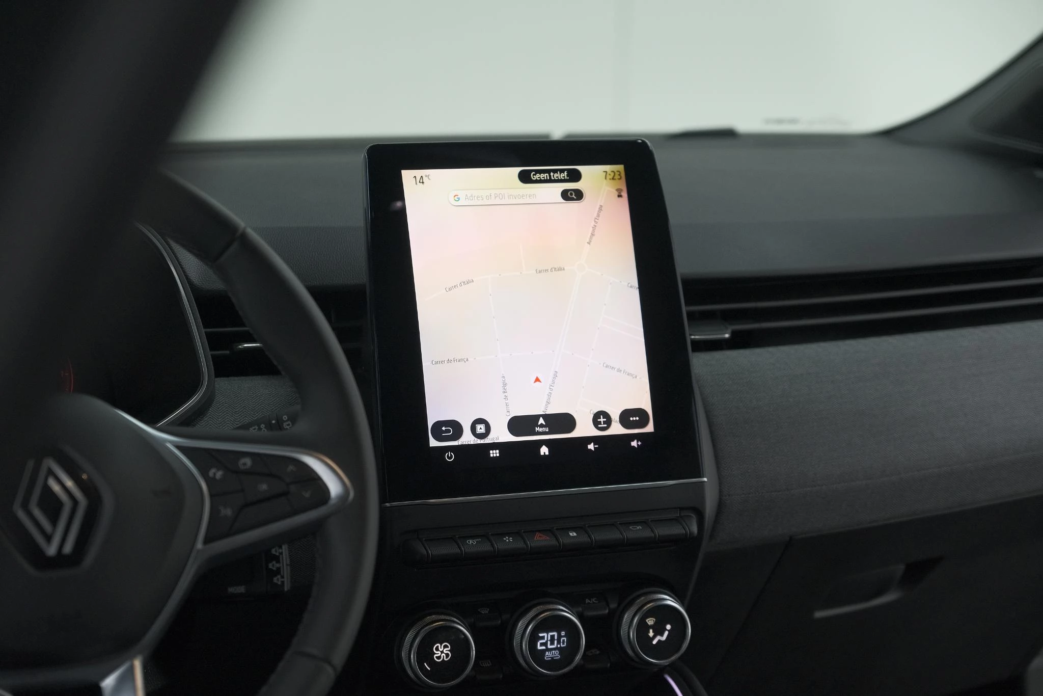 Hoofdafbeelding Renault Clio