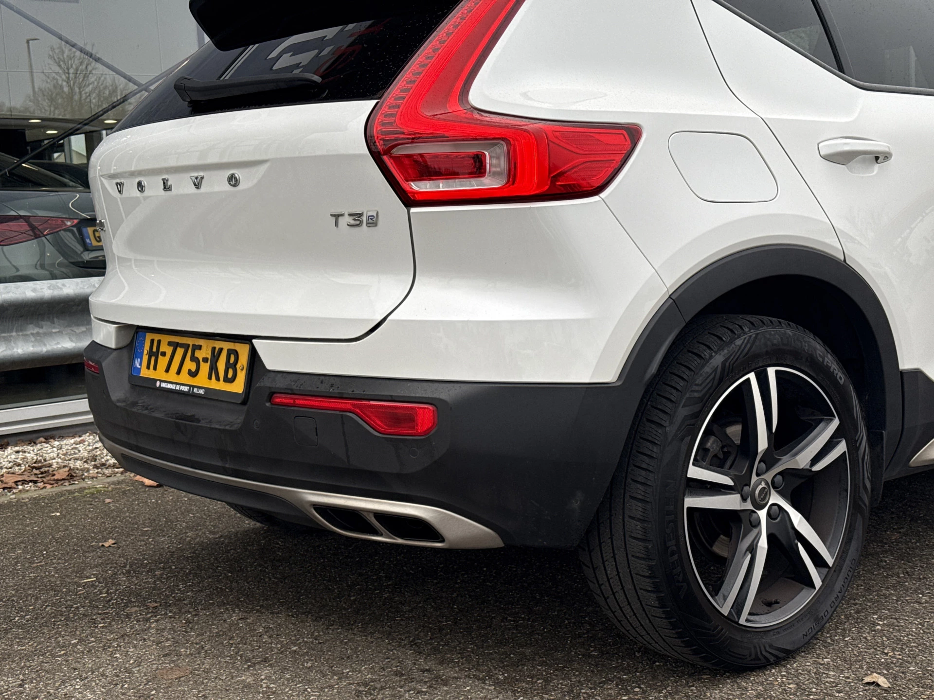 Hoofdafbeelding Volvo XC40