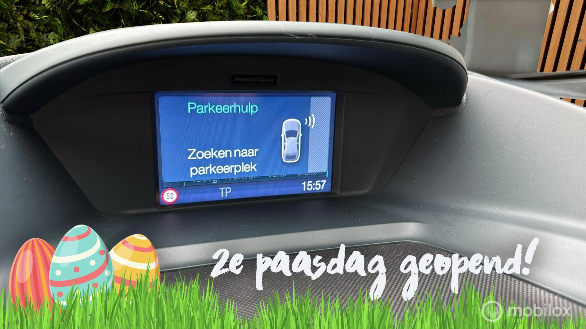 Hoofdafbeelding Ford Grand C-Max