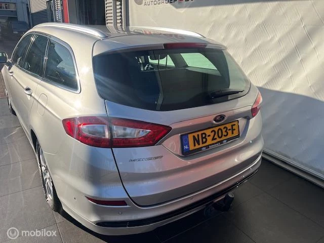 Hoofdafbeelding Ford Mondeo