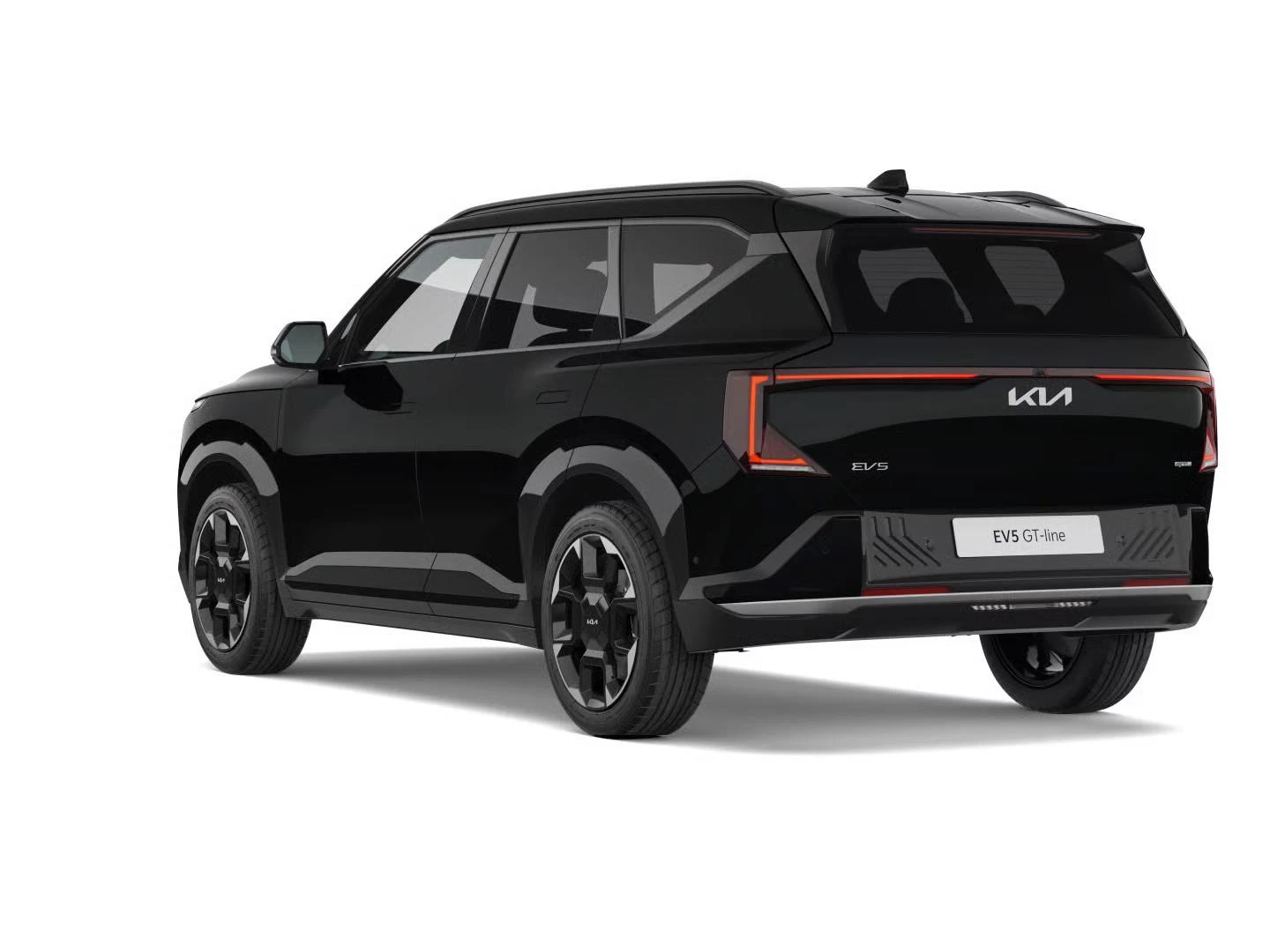 Hoofdafbeelding Kia EV5