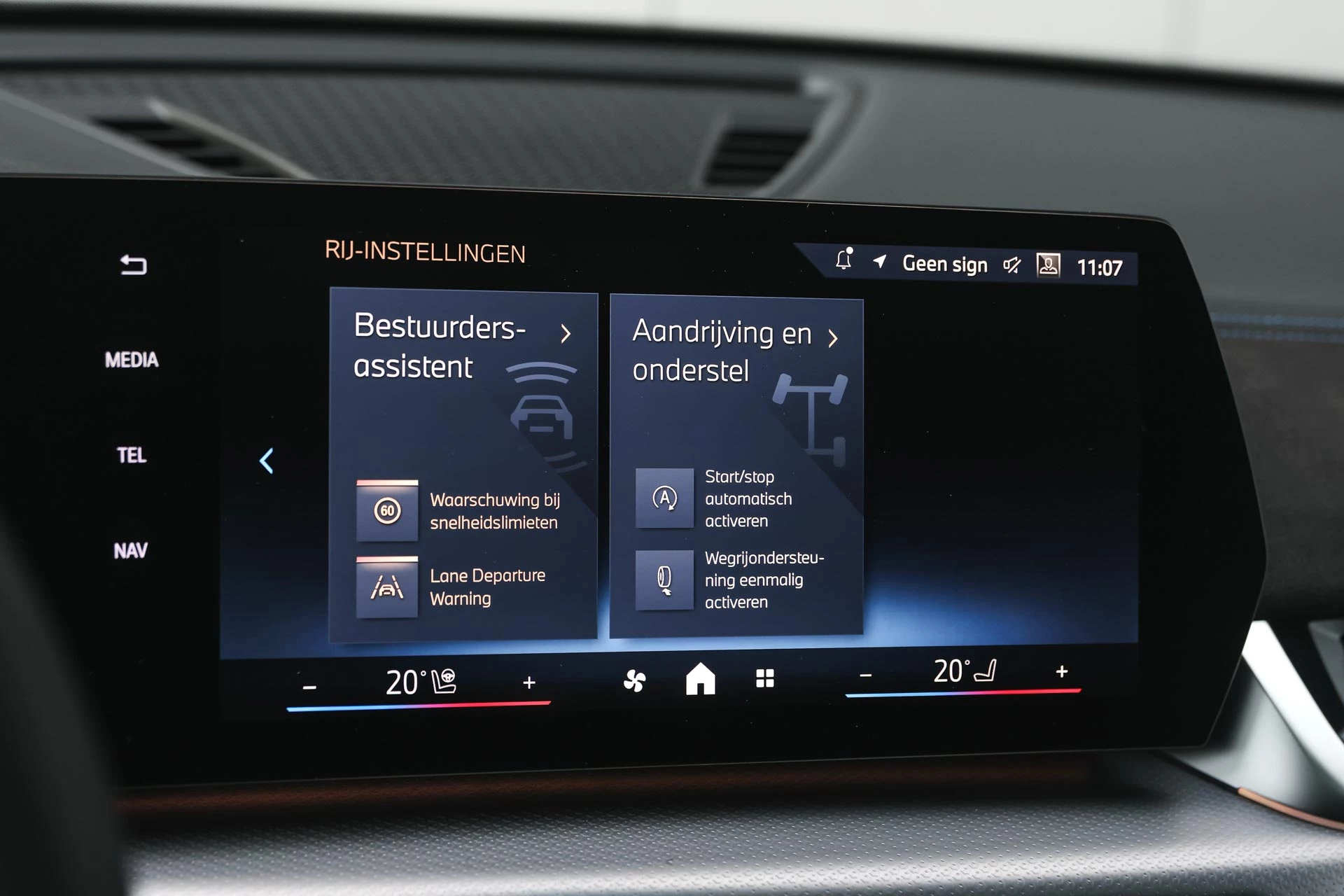 Hoofdafbeelding BMW X2