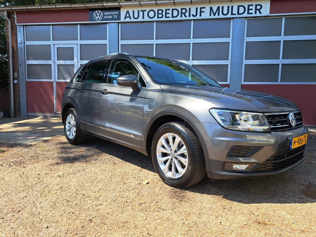 Hoofdafbeelding Volkswagen Tiguan