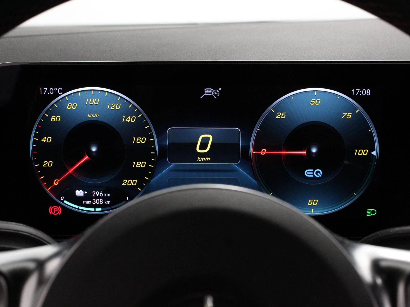 Hoofdafbeelding Mercedes-Benz EQA