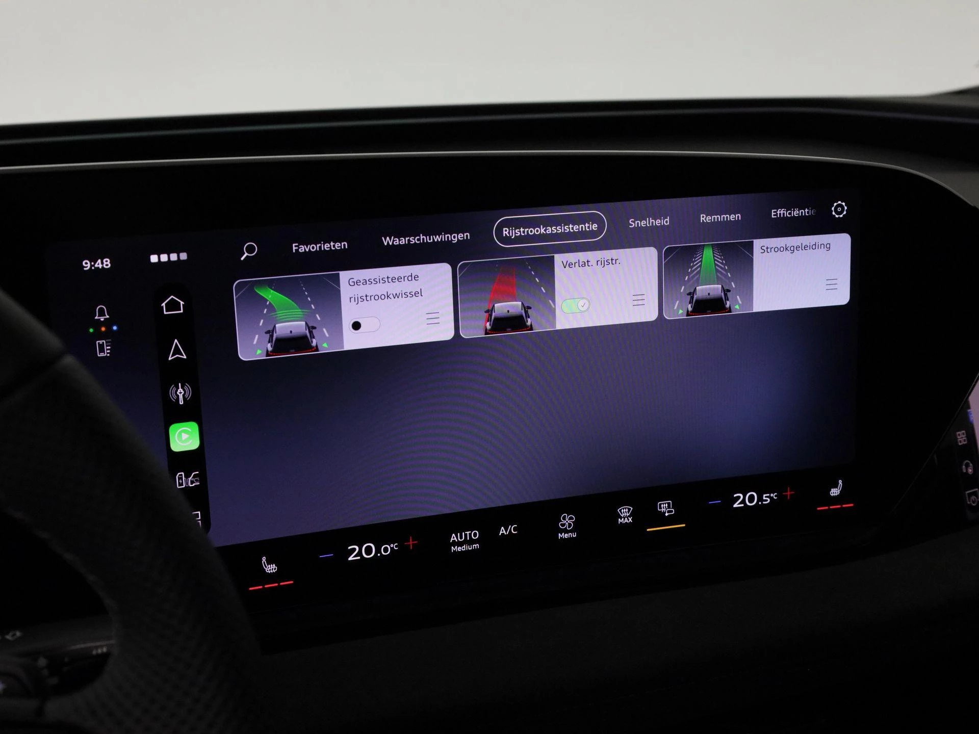 Hoofdafbeelding Audi A6 Sportback e-tron