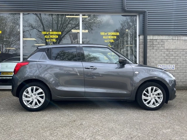 Hoofdafbeelding Suzuki Swift