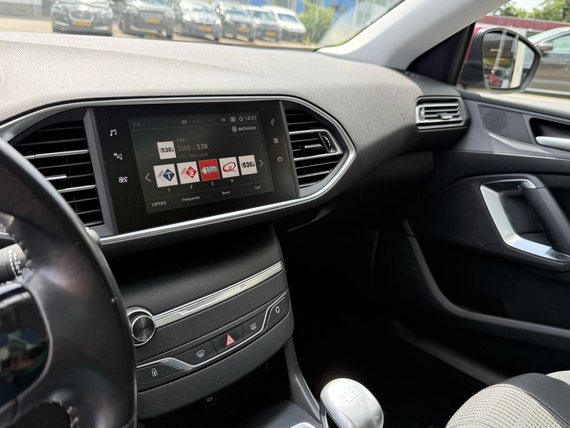 Hoofdafbeelding Peugeot 308