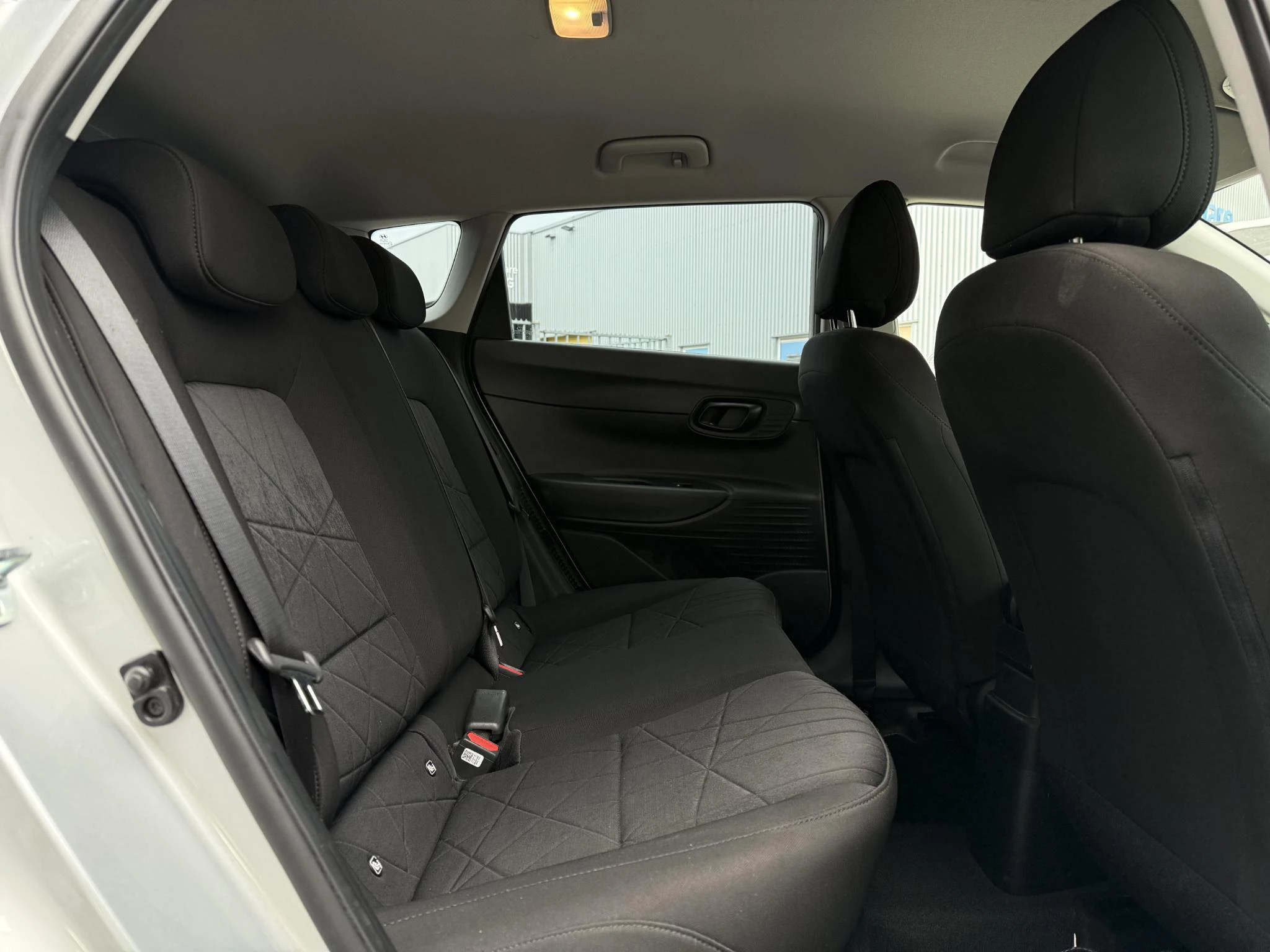 Hoofdafbeelding Hyundai Bayon