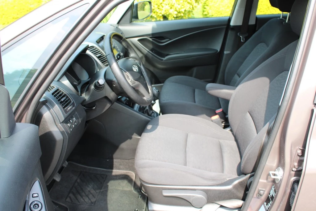 Hoofdafbeelding Hyundai ix20