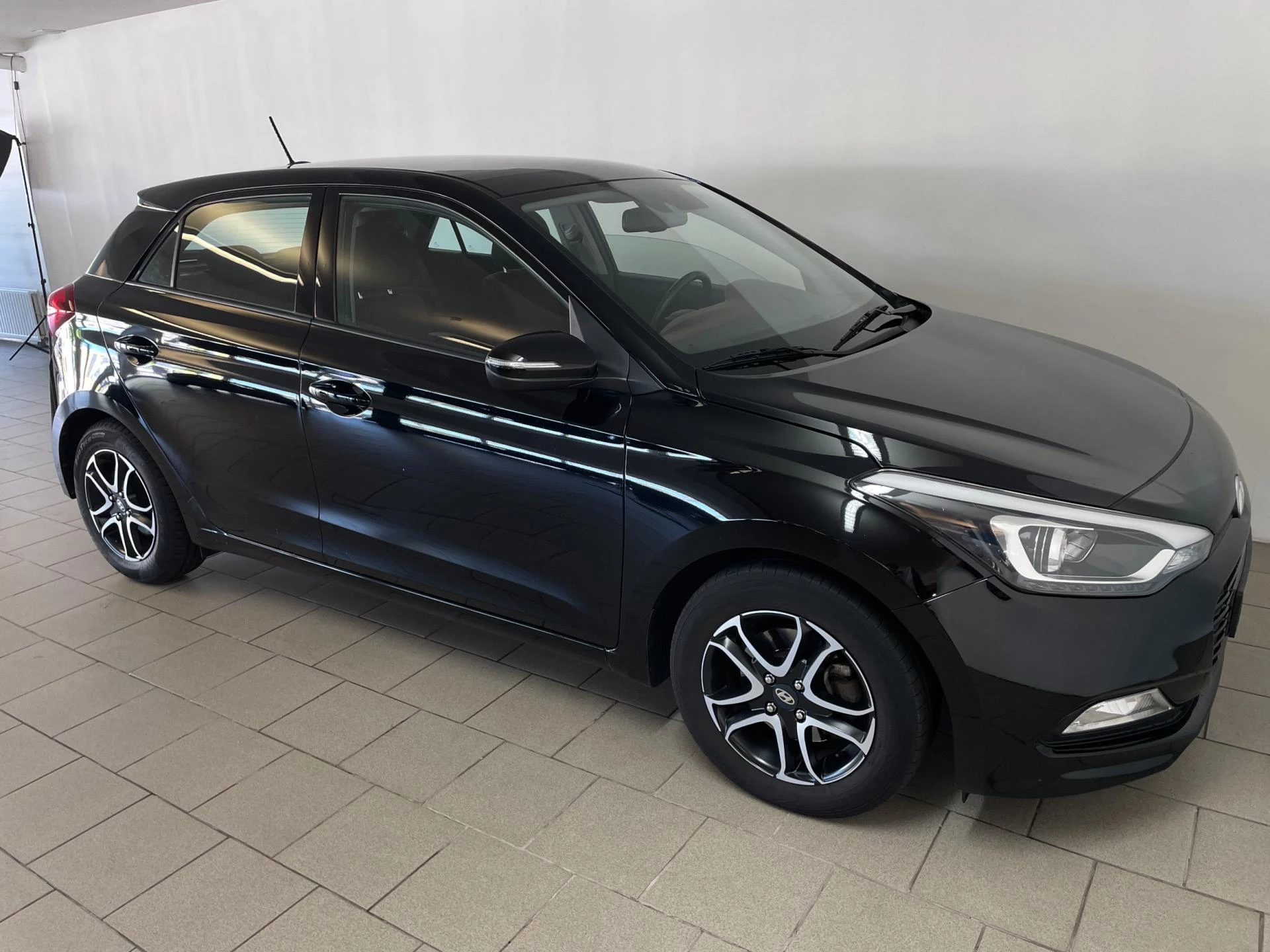 Hoofdafbeelding Hyundai i20
