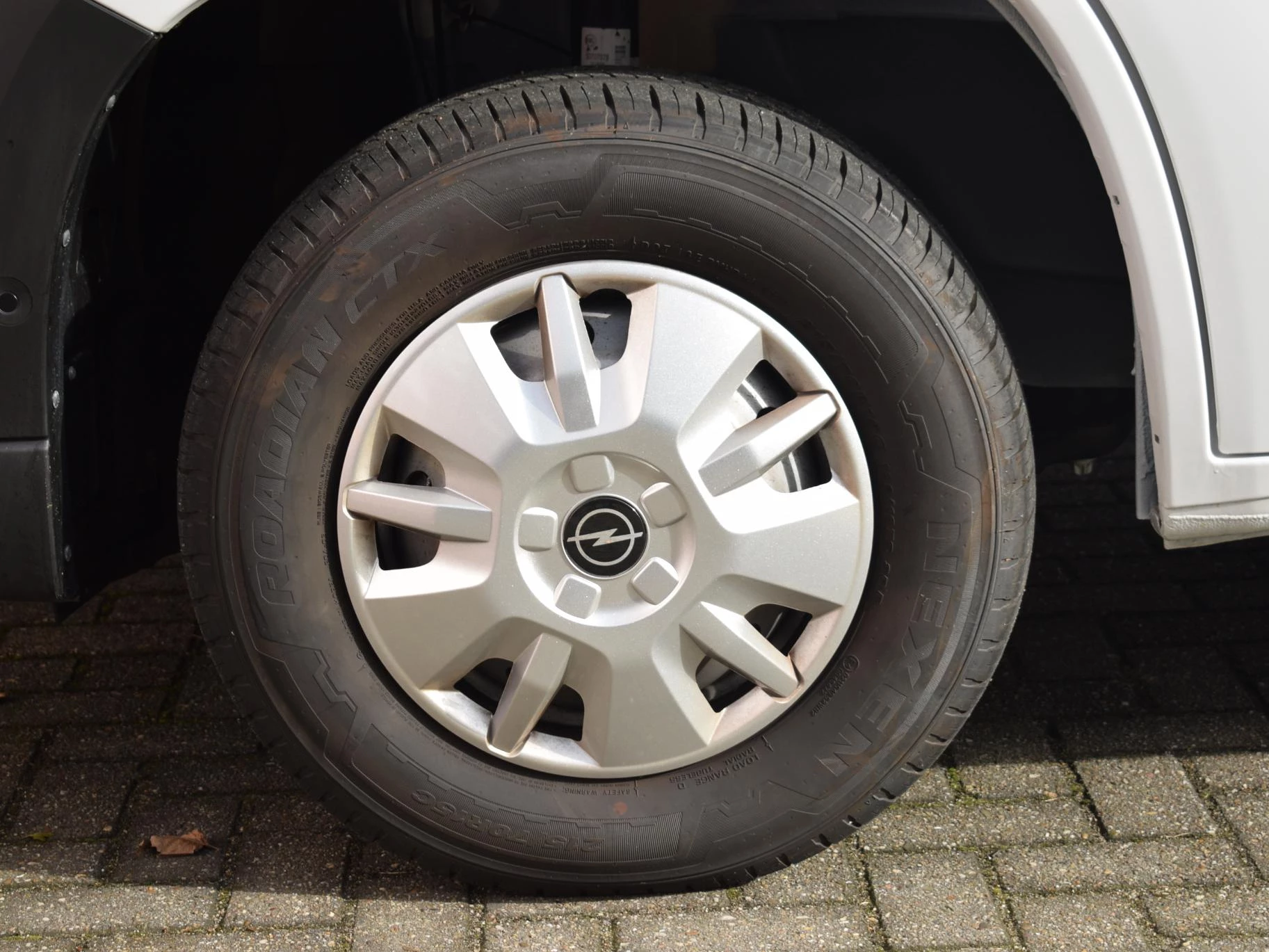 Hoofdafbeelding Opel Movano