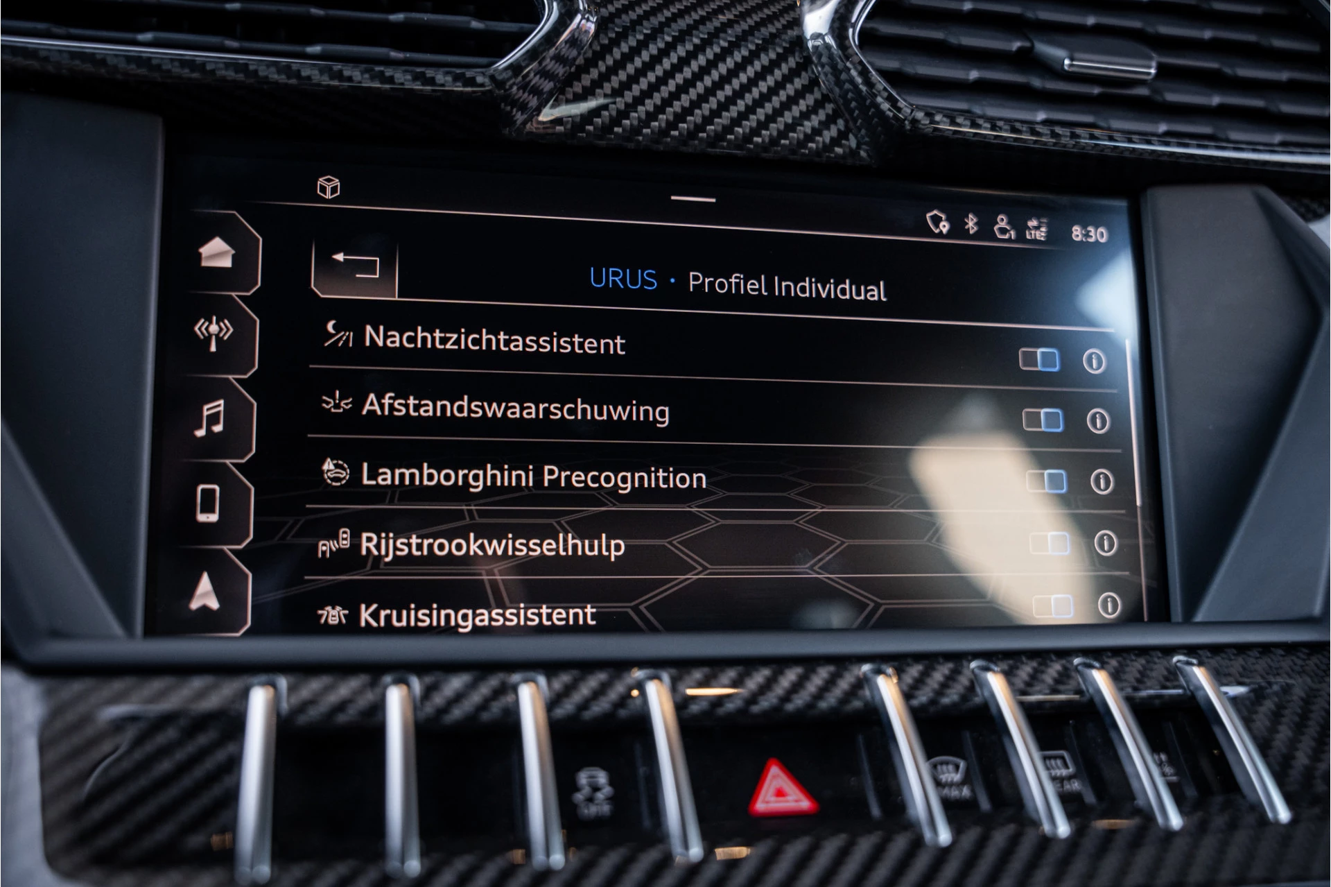 Hoofdafbeelding Lamborghini Urus