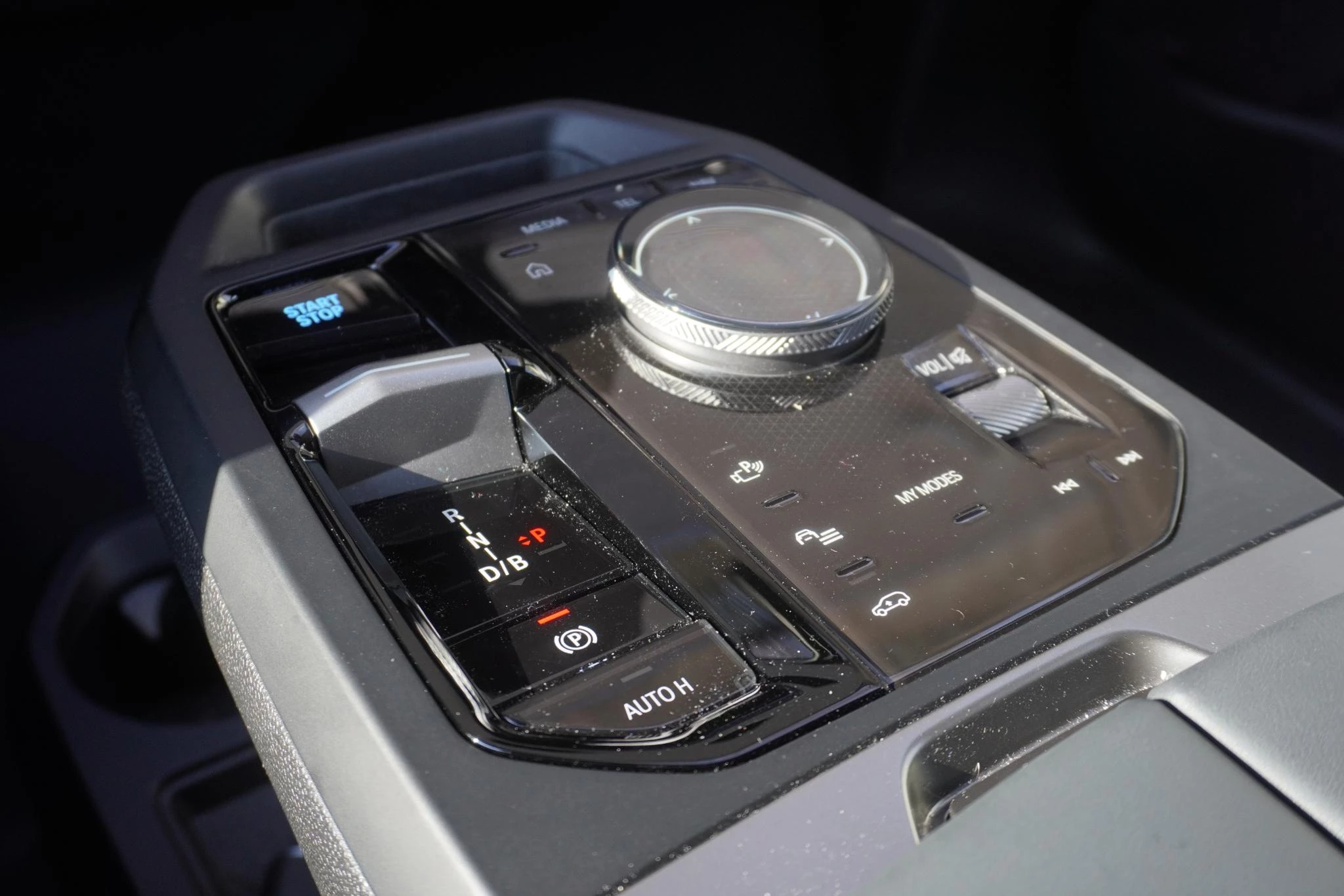 Hoofdafbeelding BMW iX