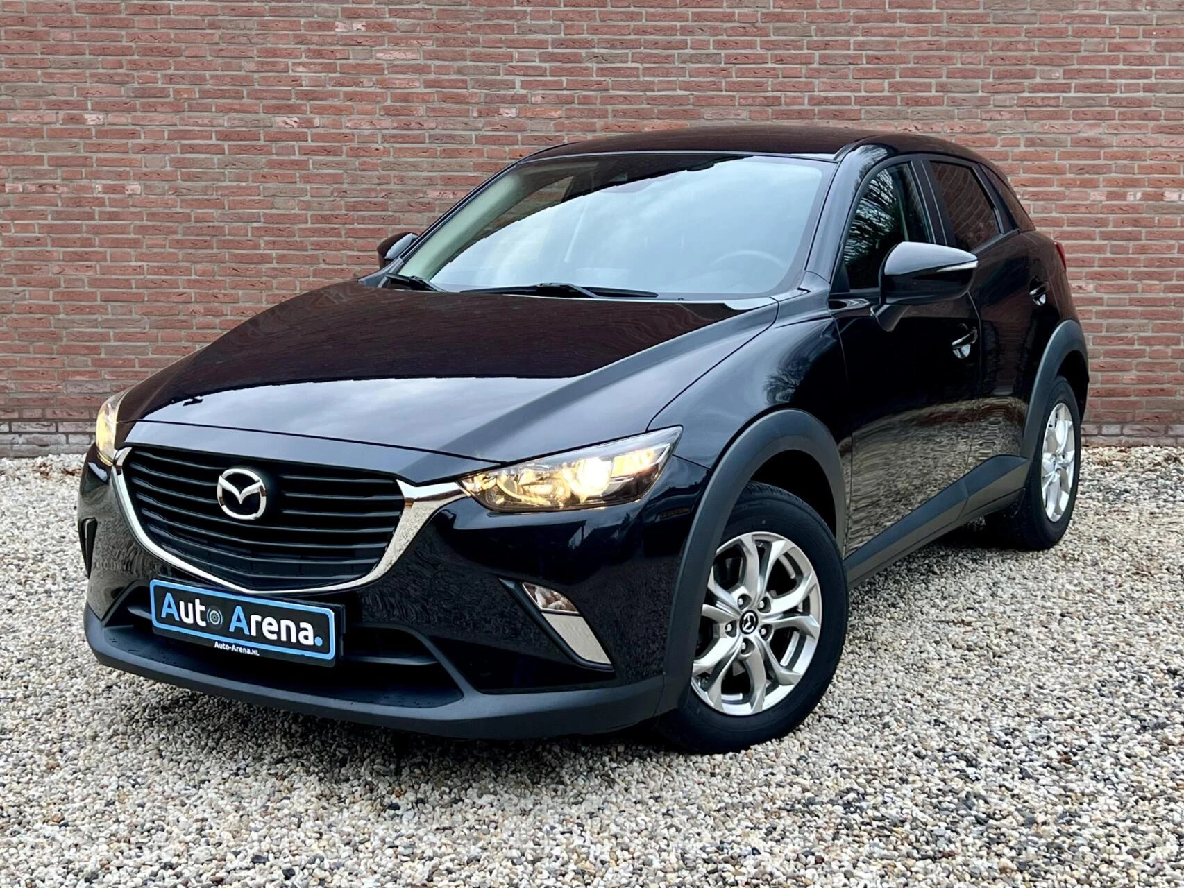 Hoofdafbeelding Mazda CX-3
