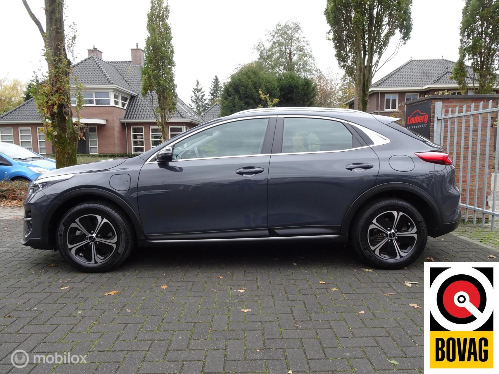 Hoofdafbeelding Kia XCeed