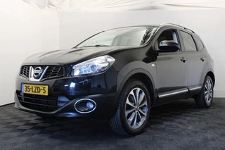 Nissan QASHQAI +2 2.0 Tekna |Pano|Navi|