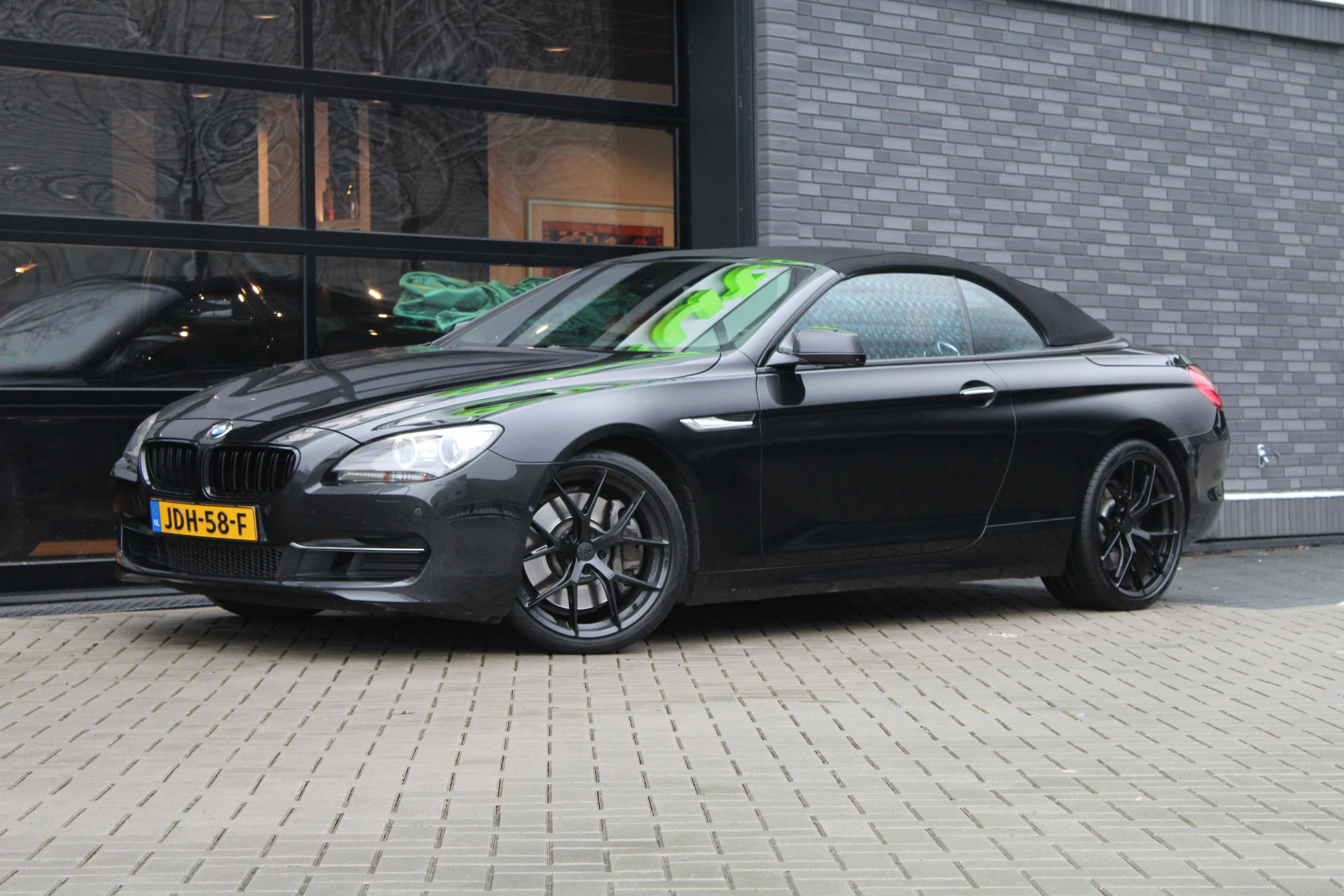 Hoofdafbeelding BMW 6 Serie
