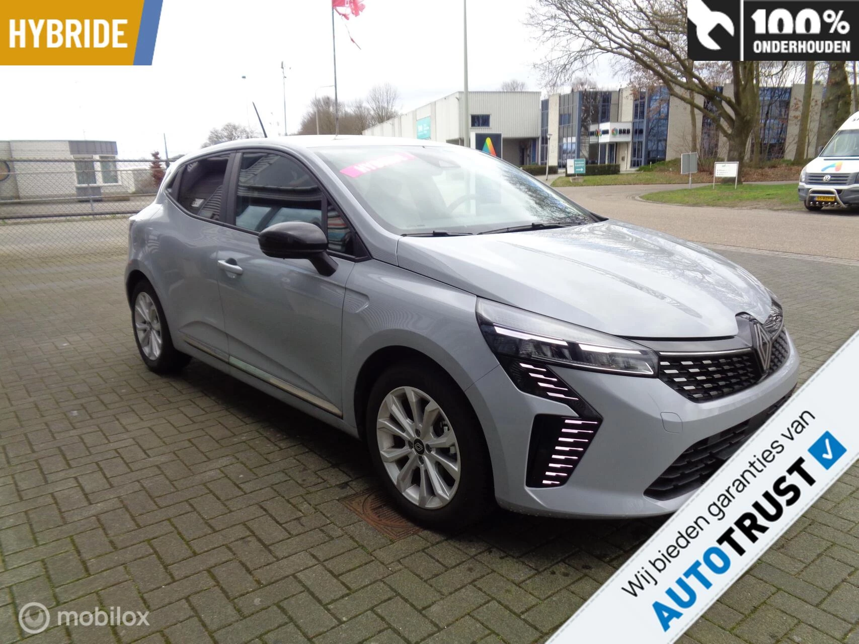 Hoofdafbeelding Renault Clio