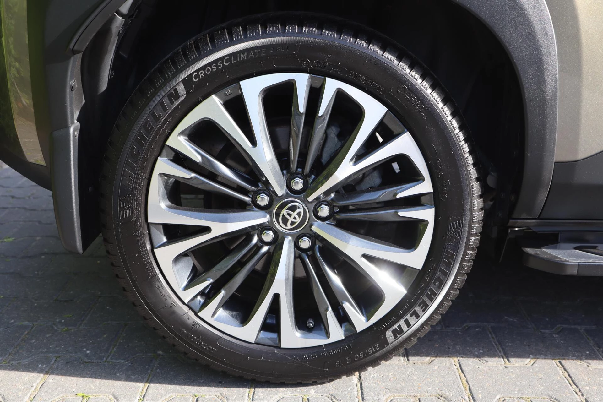 Hoofdafbeelding Toyota Yaris Cross