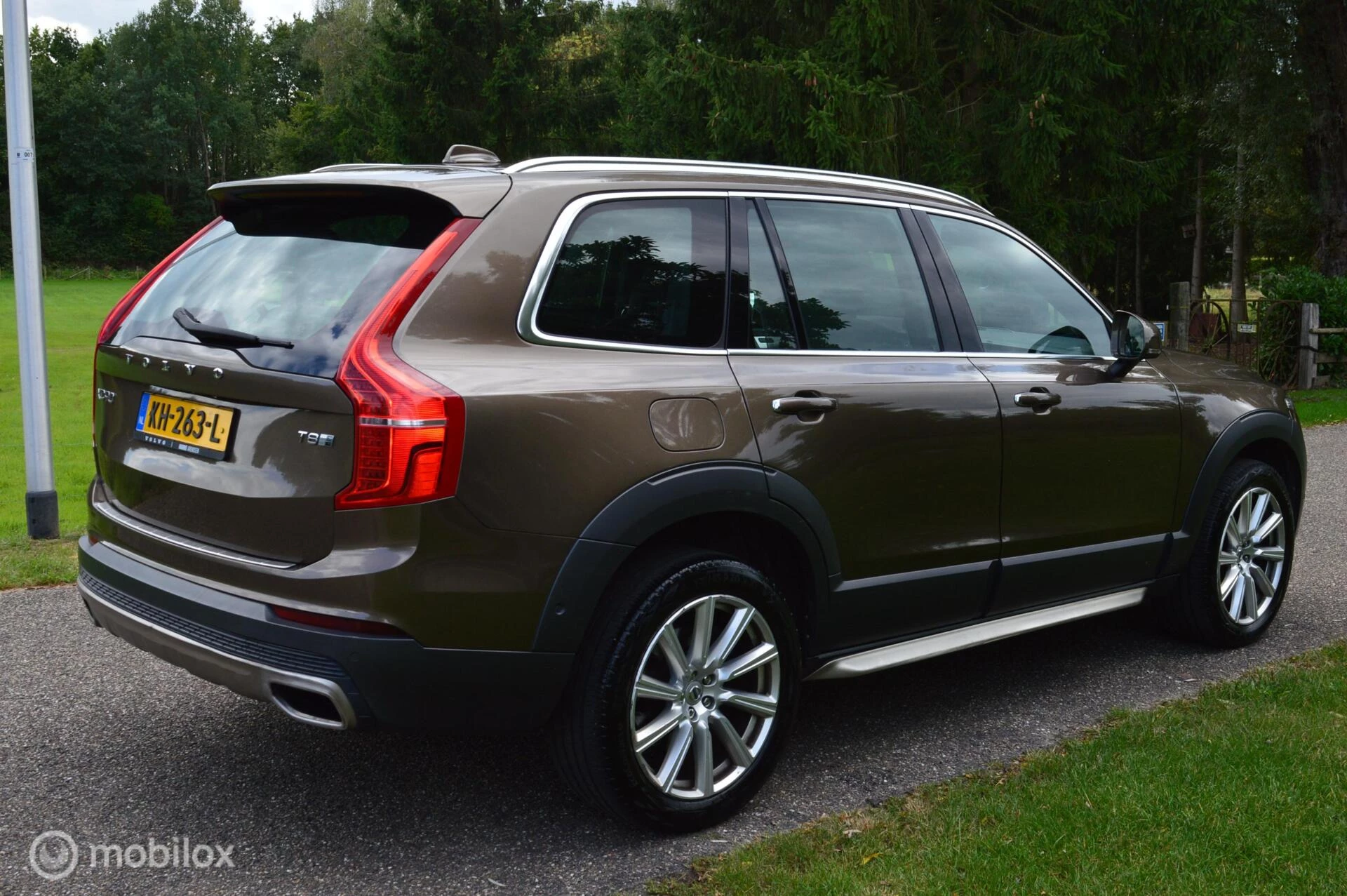 Hoofdafbeelding Volvo XC90