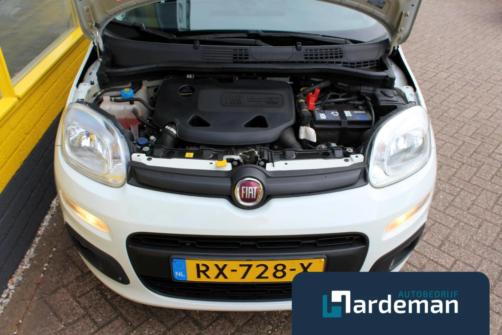 Hoofdafbeelding Fiat Panda