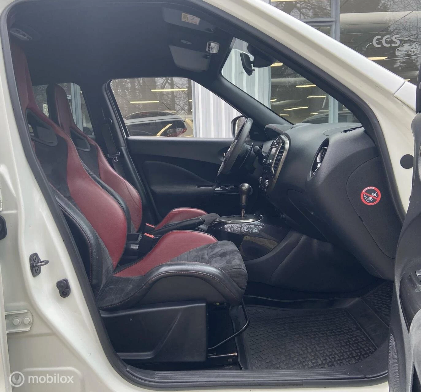 Hoofdafbeelding Nissan Juke