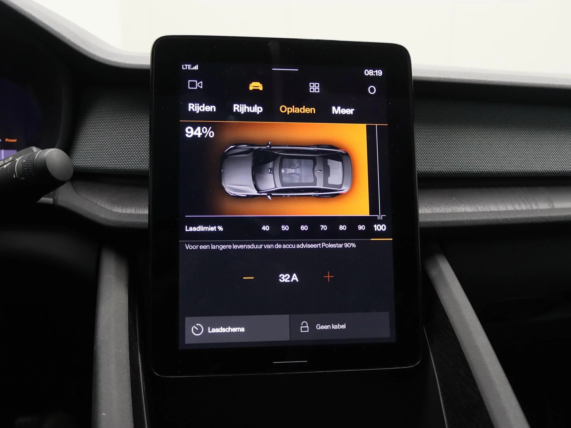 Hoofdafbeelding Polestar 2